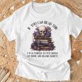 Dark Romance Merch I Put Down My Book Lover Spicy Skeleton T-Shirt Gifts for Old Men Dark Romance Merch I Put Down My Book Lover Spicy Skeleton T-Shirt Gifts for Old Men