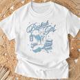 Disney Beauty And The Beast Bookish Girl Belle And Her Books T-Shirt Gifts for Old Men
