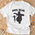 Disney The Jungle Book Papa Bear T-Shirt Gifts for Old Men Disney The Jungle Book Papa Bear T-Shirt Gifts for Old Men