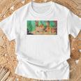 Disney The Jungle Book Scene T-Shirt Gifts for Old Men Disney The Jungle Book Scene T-Shirt Gifts for Old Men