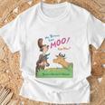 Dr Seuss Mr Brown Can Moo Book Cover T-Shirt Gifts for Old Men Dr Seuss Mr Brown Can Moo Book Cover T-Shirt Gifts for Old Men