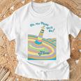 Dr Seuss Oh The Places You'Ll Go Book Cover Premium Tri-Blend T-Shirt Gifts for Old Men Dr Seuss Oh The Places You'Ll Go Book Cover Premium Tri-Blend T-Shirt Gifts for Old Men