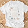 Dramatic Book Lover Quote T-Shirt Gifts for Old Men