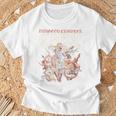Dungeon Crawler Carl The Inevitable Ruin Cover LitRPG Book T-Shirt Gifts for Old Men