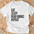Eat Sleep Read Gifts, Eat Sleep Read Shirts