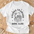 Book Club Gifts, Book Club Shirts