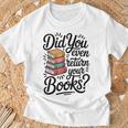 Librarian Gifts, Librarian Shirts