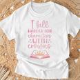 I Fall For The Characters WCrowns Fantasy Book Lover Tee Premium Tri-Blend T-Shirt Gifts for Old Men
