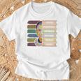 Feminist Ruth Bader Ginsburg RBG Quote Girl With Book Women T-Shirt Gifts for Old Men