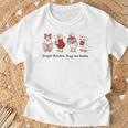 Forget Flowers Buy Me Books Silly-Goose Book Reading Lover T-Shirt Gifts for Old Men Forget Flowers Buy Me Books Silly-Goose Book Reading Lover T-Shirt Gifts for Old Men