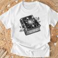 Goth Mystical Gothic Book T-Shirt Gifts for Old Men Goth Mystical Gothic Book T-Shirt Gifts for Old Men