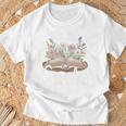 Grandma Est 2027 Best Chapter Yet Floral Book Premium Tri-Blend T-Shirt Gifts for Old Men Grandma Est 2027 Best Chapter Yet Floral Book Premium Tri-Blend T-Shirt Gifts for Old Men