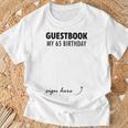 Birthday Gifts, Birthday Shirts