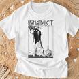 Hamlet William Shakespeare Book Cover T-Shirt Gifts for Old Men