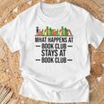 Book Club Gifts, Book Club Shirts