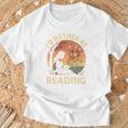 I'd Rather Be Reading Book Lover Vintage Sunset Apparel Premium Tri-Blend T-Shirt Gifts for Old Men I'd Rather Be Reading Book Lover Vintage Sunset Apparel Premium Tri-Blend T-Shirt Gifts for Old Men