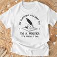 Writer Gifts, Writer Shirts