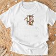 I'm a Simple Woman I Like Books And Dargons Dragon T-Shirt Gifts for Old Men