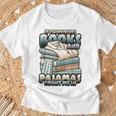 If It Involves Books And Pajamas Count Me In Reading Night T-Shirt Gifts for Old Men If It Involves Books And Pajamas Count Me In Reading Night T-Shirt Gifts for Old Men