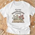 Nonfiction Gifts, Nonfiction Shirts