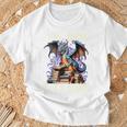 It's Not Hoarding If It's Books Reading Bookworm Reader T-Shirt Gifts for Old Men It's Not Hoarding If It's Books Reading Bookworm Reader T-Shirt Gifts for Old Men