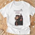Jane Eyre Charlotte Bronte Vintage Book Cover T-Shirt Gifts for Old Men Jane Eyre Charlotte Bronte Vintage Book Cover T-Shirt Gifts for Old Men