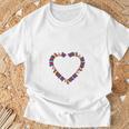 Just A Girl Who Loves Books Shirt Reading Lovers Girls T-Shirt Gifts for Old Men