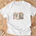 Just One More Chapter Reading Book Lover Bookish Humor T-Shirt Gifts for Old Men Just One More Chapter Reading Book Lover Bookish Humor T-Shirt Gifts for Old Men