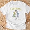 Kids Corduroy Illustrated Cover Kids Book T-Shirt Gifts for Old Men Kids Corduroy Illustrated Cover Kids Book T-Shirt Gifts for Old Men