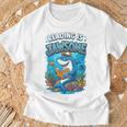 Kids Toddler Boy Reading Is Jawsome Shark Book Lover Kids Nerdy T-Shirt Gifts for Old Men Kids Toddler Boy Reading Is Jawsome Shark Book Lover Kids Nerdy T-Shirt Gifts for Old Men