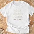 Book Club Gifts, Book Club Shirts