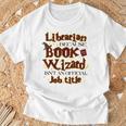 Librarian Gifts, Librarian Shirts