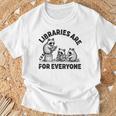 Librarian Gifts, Librarian Shirts