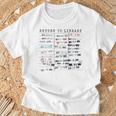 Library Card Due Date Stamp Book Lover Reading Vintage Read T-Shirt Gifts for Old Men Library Card Due Date Stamp Book Lover Reading Vintage Read T-Shirt Gifts for Old Men
