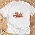 Life Is Better With Coffee Horses And Books T-Shirt Gifts for Old Men Life Is Better With Coffee Horses And Books T-Shirt Gifts for Old Men