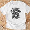 Literary Keep Your Bans Book Lover Anti Censorship Reading T-Shirt Gifts for Old Men