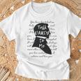 Literary t Shirt Jane Austen Book Lover Tshirt Premium Tri-Blend T-Shirt Gifts for Old Men Literary t Shirt Jane Austen Book Lover Tshirt Premium Tri-Blend T-Shirt Gifts for Old Men
