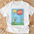 The Lorax Book Cover Performance T-Shirt Gifts for Old Men The Lorax Book Cover Performance T-Shirt Gifts for Old Men