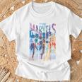 Marvel The Marvels Comic Book Cover 1 T-Shirt Gifts for Old Men