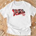 Marvel X-Men '97 & Bold Comic Book Logo Fill T-Shirt Gifts for Old Men Marvel X-Men '97 & Bold Comic Book Logo Fill T-Shirt Gifts for Old Men