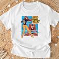 Marvel X-Men '97 Jean Grey Vintage Classic Comic Book Panels T-Shirt Gifts for Old Men Marvel X-Men '97 Jean Grey Vintage Classic Comic Book Panels T-Shirt Gifts for Old Men