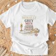 Morally Grey Men Reader Spicy Book Lover T-Shirt Gifts for Old Men