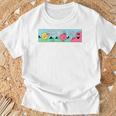 Mr Men Mr Greedy Retro Comic Book Colourful Premium Tri-Blend T-Shirt Gifts for Old Men Mr Men Mr Greedy Retro Comic Book Colourful Premium Tri-Blend T-Shirt Gifts for Old Men