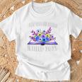 A New Chapter Begins Retired 2025 Floral Book Retirement T-Shirt Gifts for Old Men A New Chapter Begins Retired 2025 Floral Book Retirement T-Shirt Gifts for Old Men