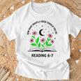 How Many Nights A Week Should You Be Reading 6-7 Book Lovers T-Shirt Gifts for Old Men How Many Nights A Week Should You Be Reading 6-7 Book Lovers T-Shirt Gifts for Old Men