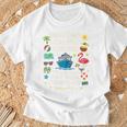 I Have No Control On A Cruise They Book Themselves Cruise T-Shirt Gifts for Old Men
