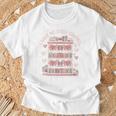 I Have No Shelf Control Book Lover T-Shirt Gifts for Old Men