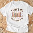 I Have No Shelf Control Librariancore Book Lover T-Shirt Gifts for Old Men I Have No Shelf Control Librariancore Book Lover T-Shirt Gifts for Old Men