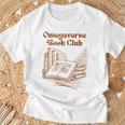 Book Club Gifts, Book Club Shirts