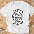 Once Upon A Time Fairytale Book Lover Reading T-Shirt Gifts for Old Men Once Upon A Time Fairytale Book Lover Reading T-Shirt Gifts for Old Men